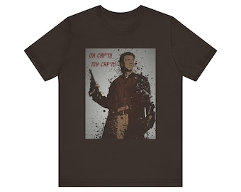 Firefly Oh Cap'n Unisex Jersey Short Sleeve Tee