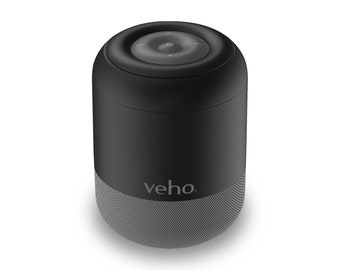 Veho MZ-S Portable  Bluetooth wireless speaker - Black