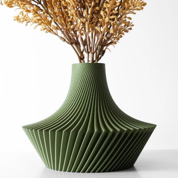 Jarrón de diseño exclusivo para plantas y flores. Botany Chic Trottle: el jarrón que transforma lo ordinario en extraordinario.