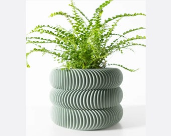 Vaso dal Design Unico per piante e fiori. Botany Chic Michelin: Il Vaso che Trasforma l’Ordinario in Straordinario.