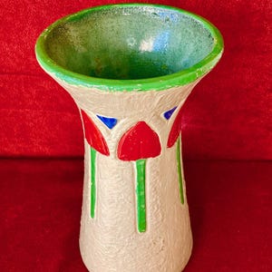 Samlarvas Mostique Roseville Antik