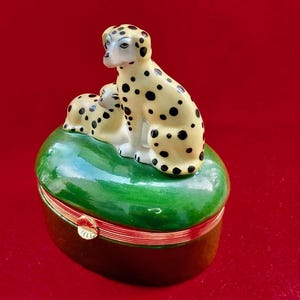 Fitz and Floyd Trinket Boxes - Etsy