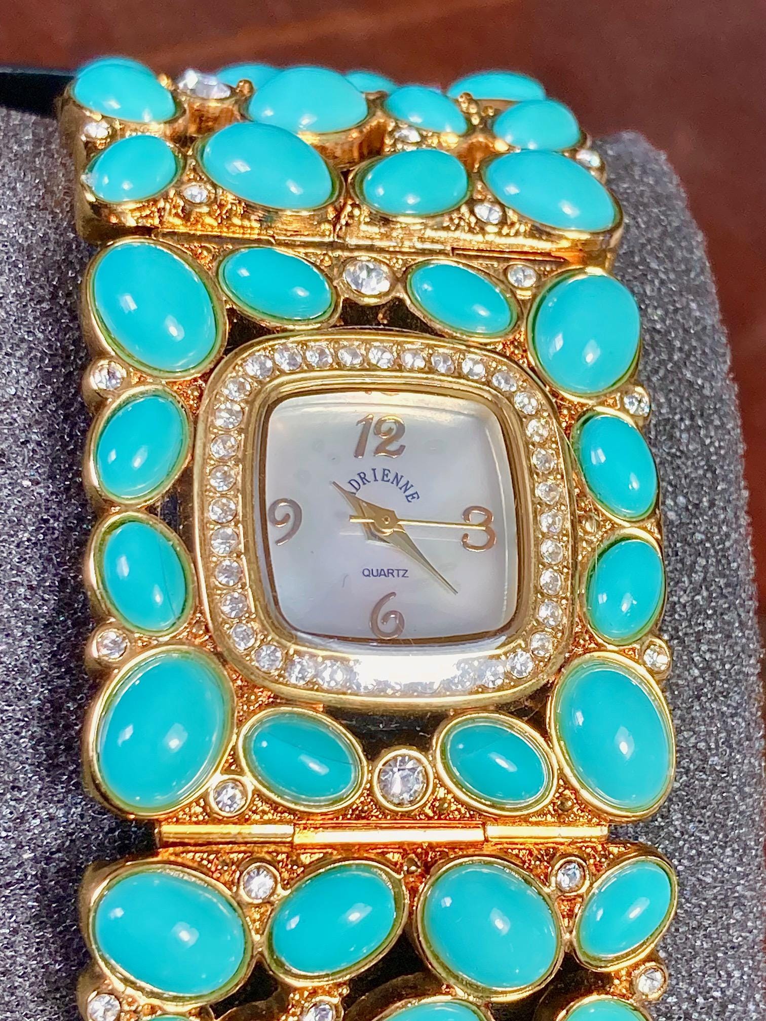 Adrienne Watch - Etsy
