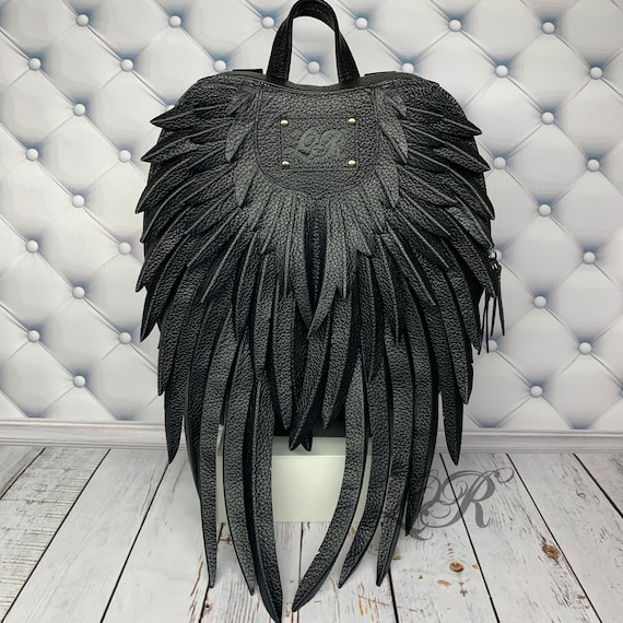 Wing backpack top