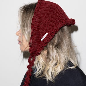 Babushka Hat - Etsy