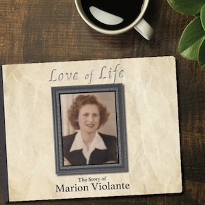 LifeBook - Biography or Autobiography to Tell Your Life Story