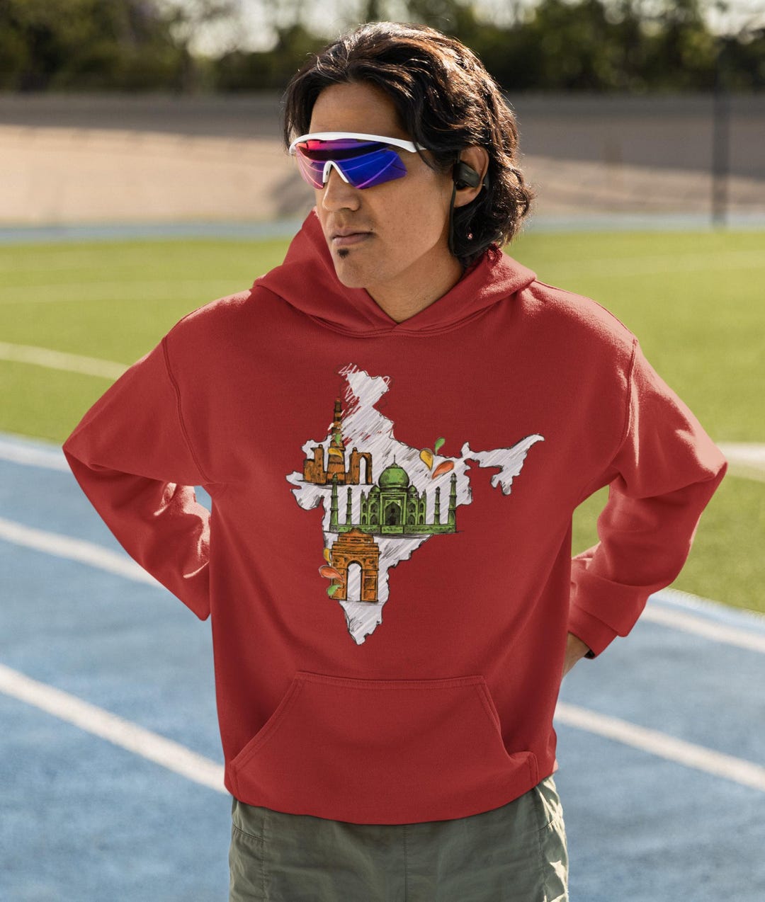 Indian Culture Hoodies, India Map Hoodie, India Flag Hoodies, Gift for ...