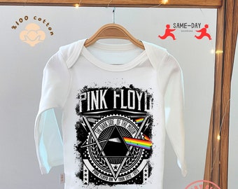 Pink Floyd Baby Onesie Gift For Newborn Shower Gift Bodybuild Pink Floyd Onesie Country Music Tee Gift For Baby Announcement Onesie Gift