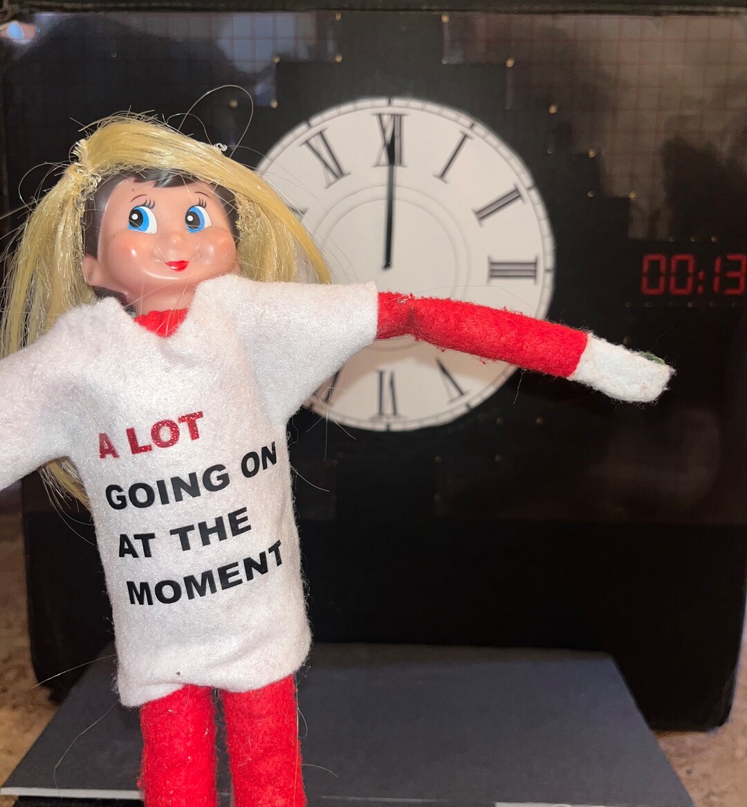 Taylor Swift Elf on the Shelf Etsy Taylor Swift Elf on the Shelf Etsy