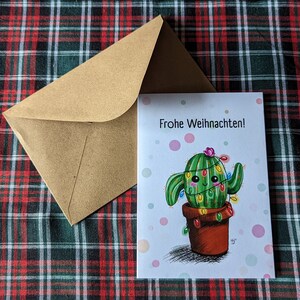 Weihnachtskaktus