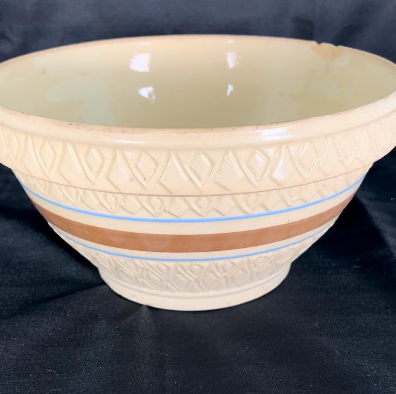 Antique mixing bowl - Etsy 日本