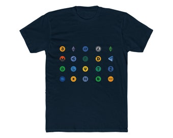 HODL in Style: Unique Crypto Tees for Blockchain Enthusiasts