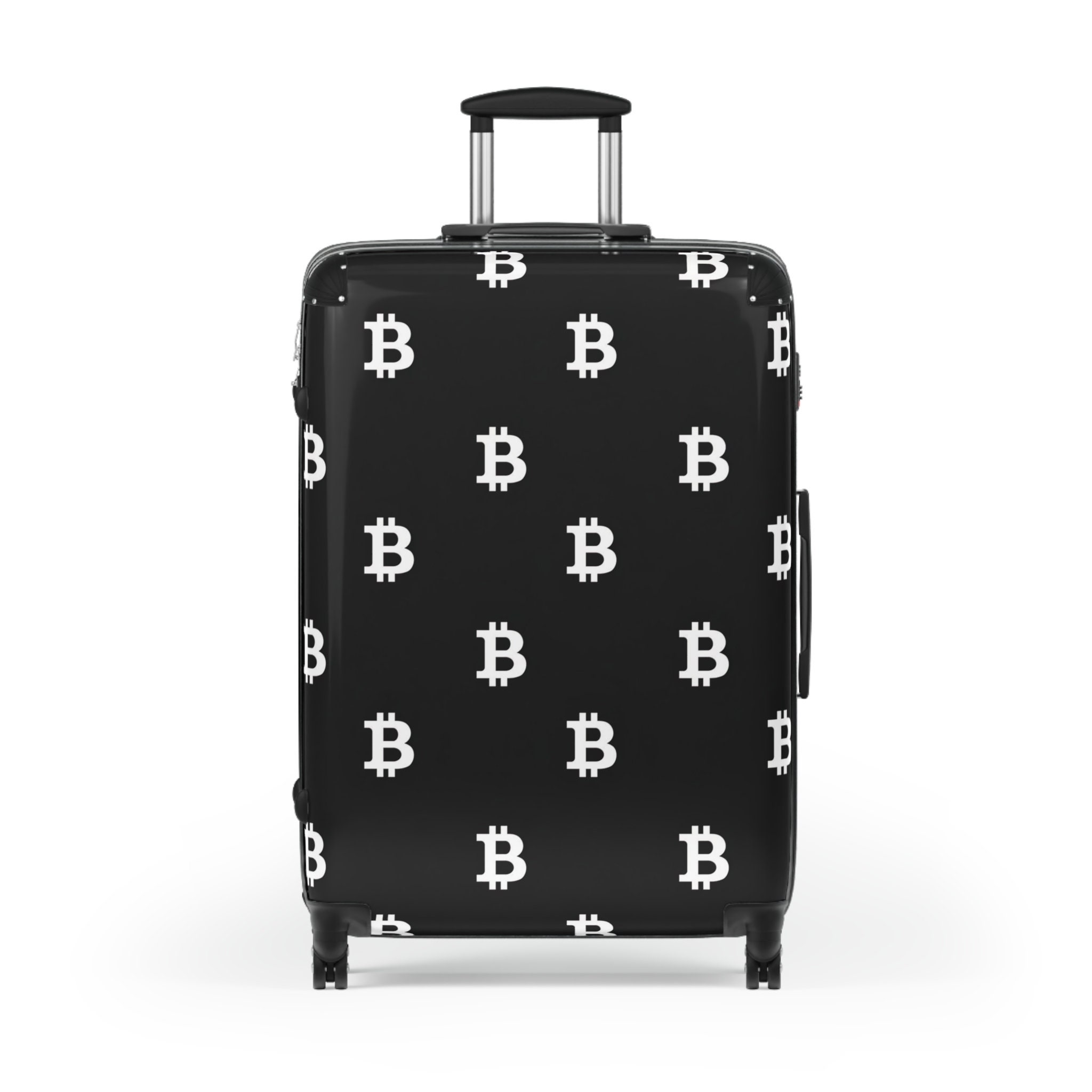 Bitcoin Suitcase, Durable With Built in Lock. - Etsy