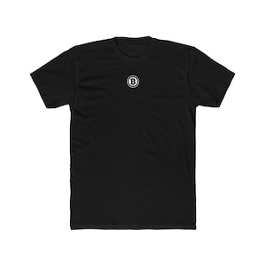 Black Bitcoin T-Shirt, Michael Saylor Bitcoin Shirt