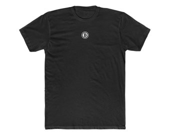 Camiseta negra Bitcoin, camisa Michael Saylor Bitcoin