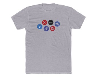 DePIN in Style: Unique Crypto Tees for DePin Crypto Enthusiasts