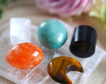 Crystal Gift Set to inspire Confidence and Motivation