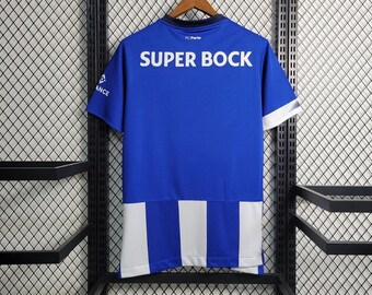 Porto FC Home 2023 Kit Football Jersey Men's replica size Medium