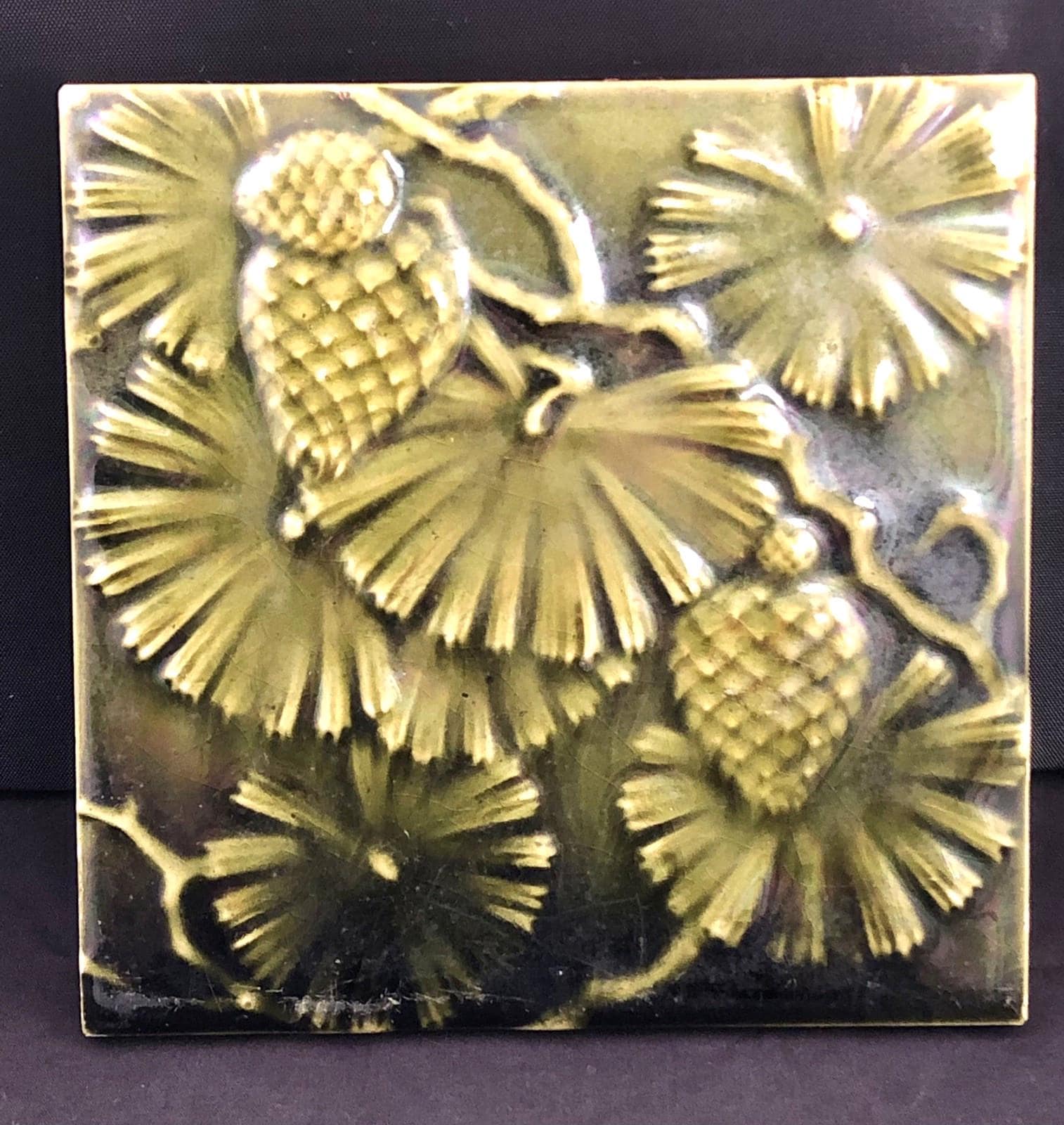 Minton tile - Etsy 日本