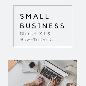 Small Business Starter Guide