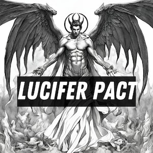 Luzifers Gold & Schutzpakt - Mächtiger Reichtum und Schutz