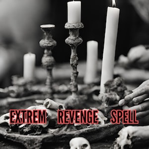 Revenge Curse - Powerful Revenge Curse