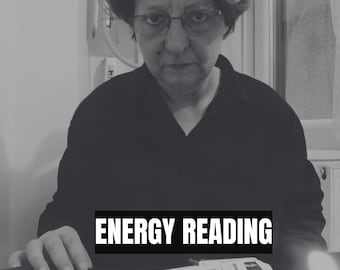 Detailed Energy Psychic Reading - Within 24 Hours