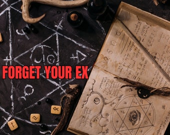 Powerful Forget Your Ex Casting - Fast Emotional Healing Casting