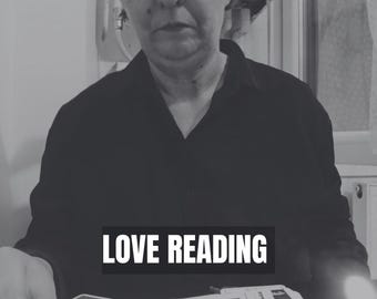 Detailed Love Reading: Relationship and Future (Within 24 Hours)