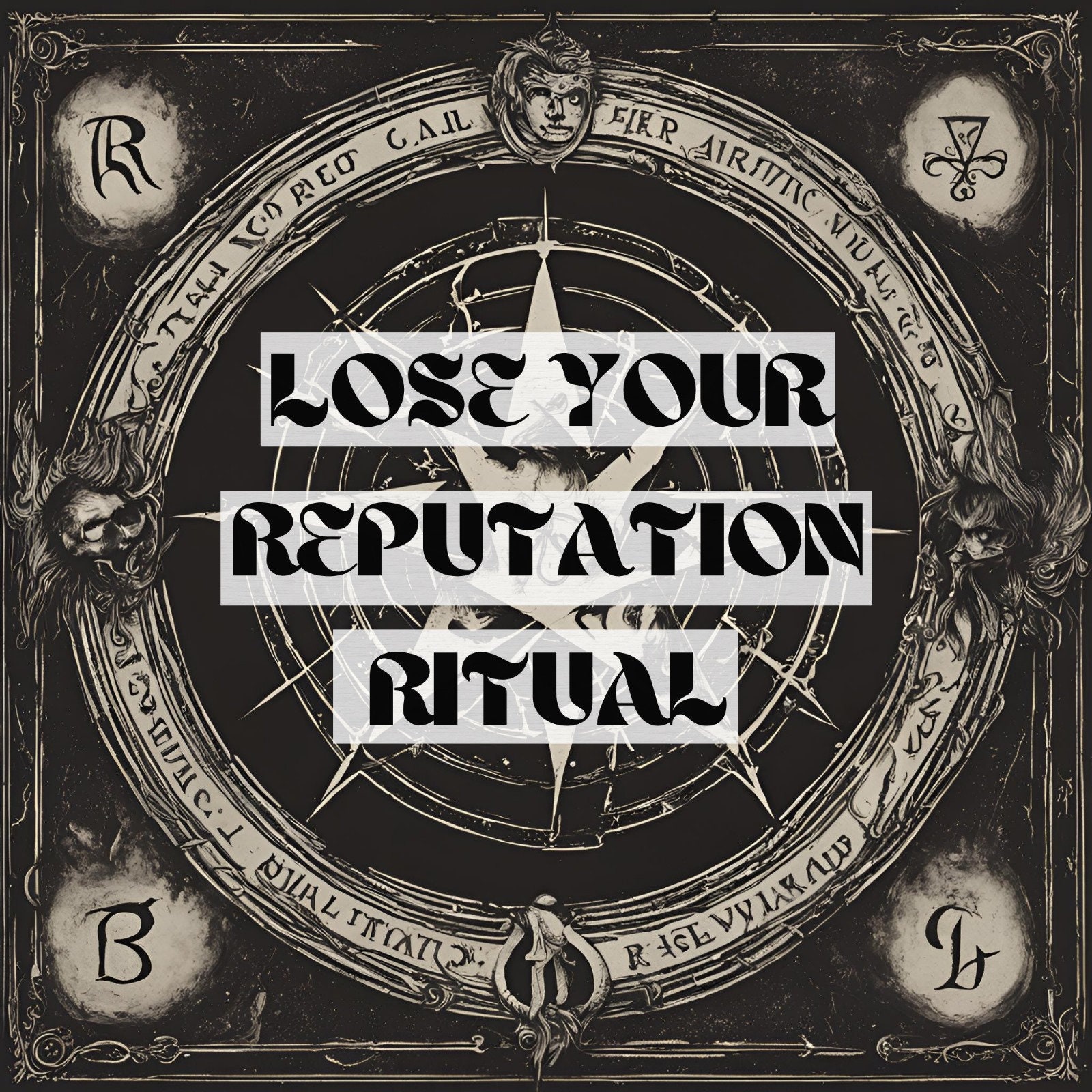 Lose Your Reputation Curse - Powerful Revenge Curse