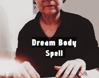 Dream Body Casting  - Transformation Ritual
