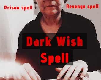 Dark Wish Casting