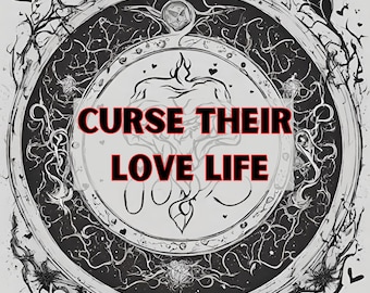 Curse Their Love Life- Ex Curse