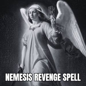 Nemesis  Revenge Curse - Most Powerful Revenge Curse