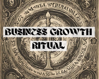 Business Growth Ritual