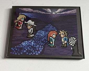 Pixel Scene