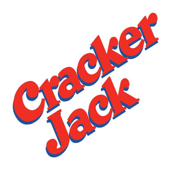 Crack Jack Vintage T-shirt Logo