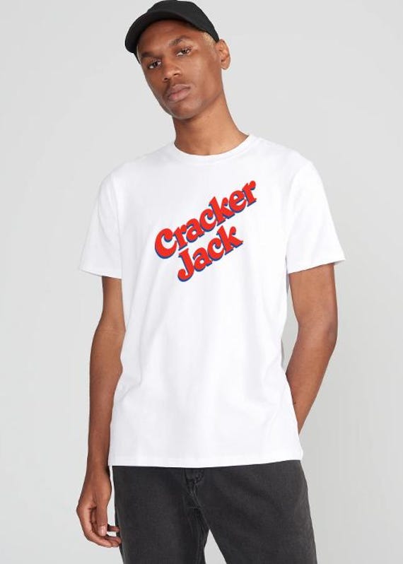 Crack Jack Vintage T-shirt Logo - Etsy
