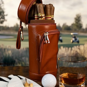cigarette golf bag Boy CB-100 Cart Bag Charcoal/Black/Red The Worlds Smallest pocket size Golf Bag Blow Torch Refillable Versatile Lighter in Gift Box features an adjustable flame and push button action NEW DROP ALERT Check out
