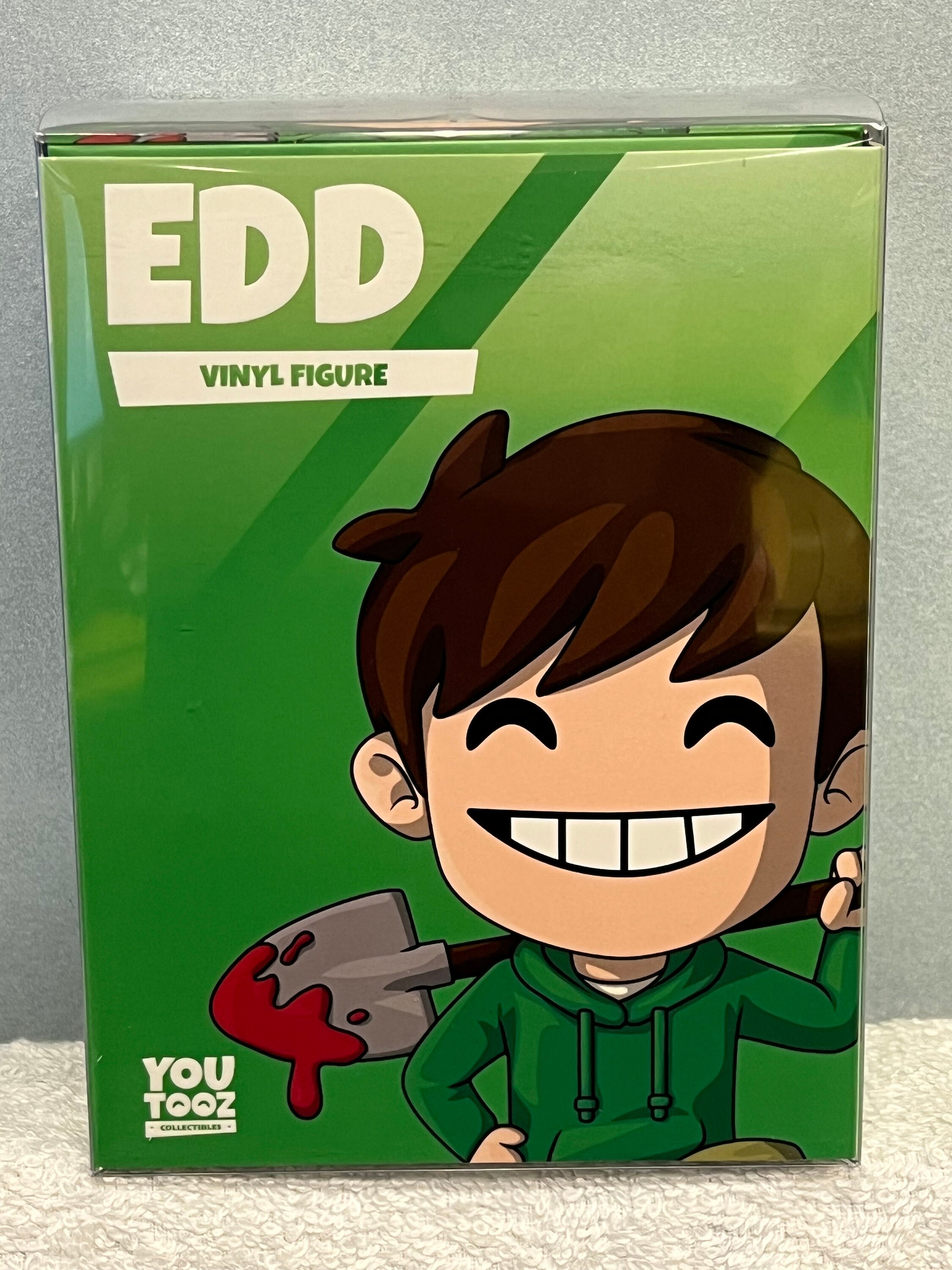 Matt eddsworld  Sticker for Sale by Infodrawz