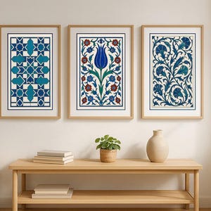 タペストリー　イズニク　IZNIK タペストリー イズニク IZNIK タペストリー イズニク IZNIK