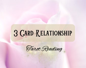 Lecture du Tarot d’amour à 3 cartes | Lecture d’amour psychique | Lecture du Tarot de l’âme sœur | Lecture du Tarot d’amour des flammes jumelles | Lecture le jour même | Même heure