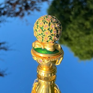 Bouquet Estee Lauder Solid Perfume from 1998