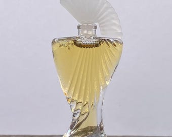 Miniatura de perfume vintage Daniel De Fasson, 3,7 ml / 0,13 fl. oz. / década de 1990