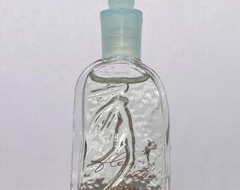 Déodorant Spray Naturel Vintage Rochas Fleur D'Eau 100 Ml - Rare - Parfum Floral Ambré - Neuf