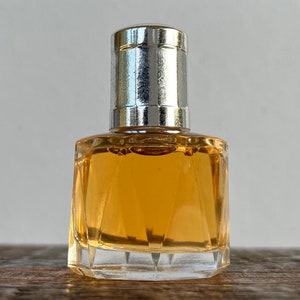 Vintage Private Number Women Etienne Aigner Eau De Toilette Miniature | 5 ml | 0.17 fl. oz. | 1990s