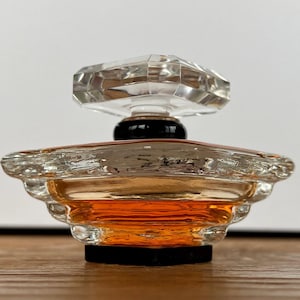 Vintage Trèsor Lancôme Perfume Miniature | 7,5 ml | 0.25 fl. oz. | 1990s