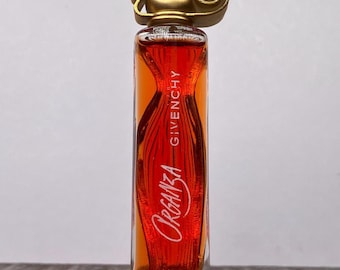 ORGANZA INDECENCE GIVENCHY Eau De Parfum Woman Tried Only