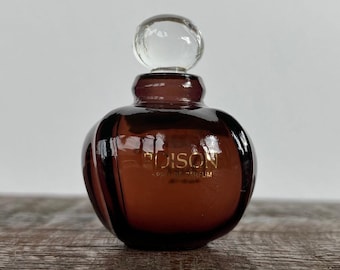 Poison Dior Esprit De Parfum 15 Ml. Rare, Vintage 1990. Sealed