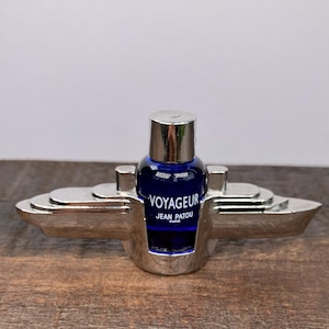 シャンパトゥ ボォヤジェール オードトワレ　100ml Voyageur jean patou - Etsy 日本